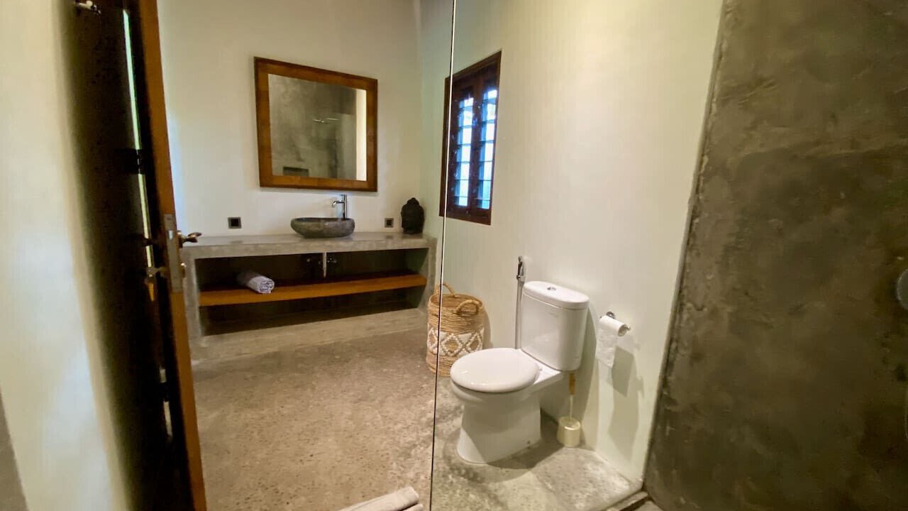 Photo of Bathroom in Buduk
