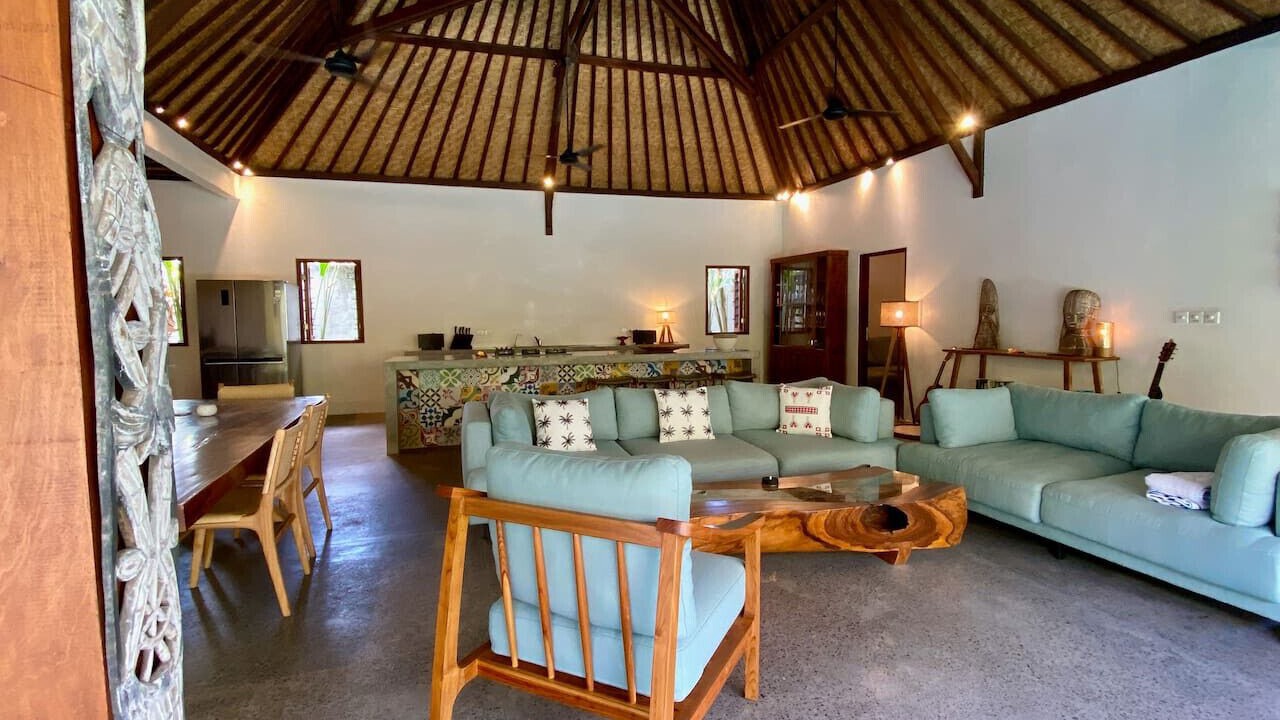 Photo of Livingroom in Buduk