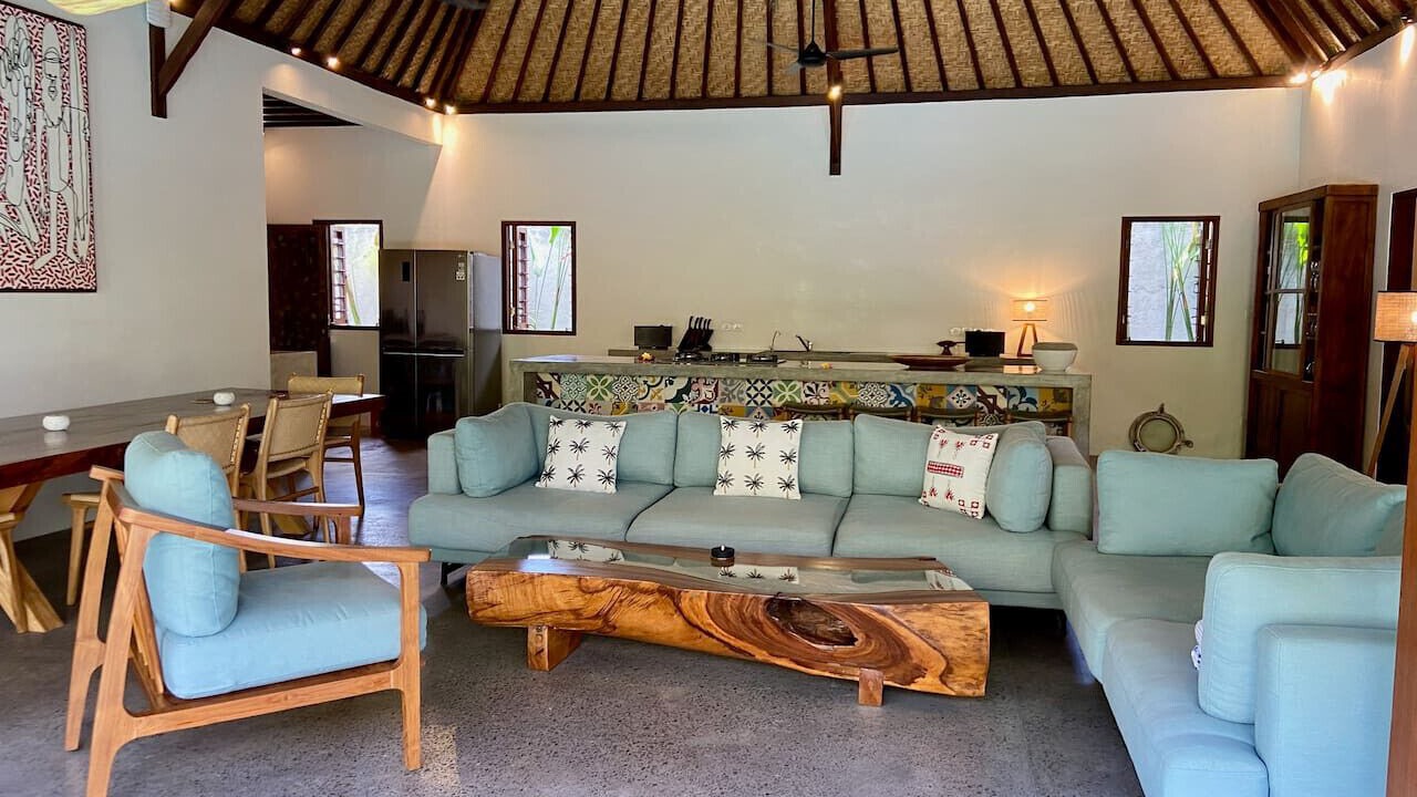 Photo of Livingroom in Buduk