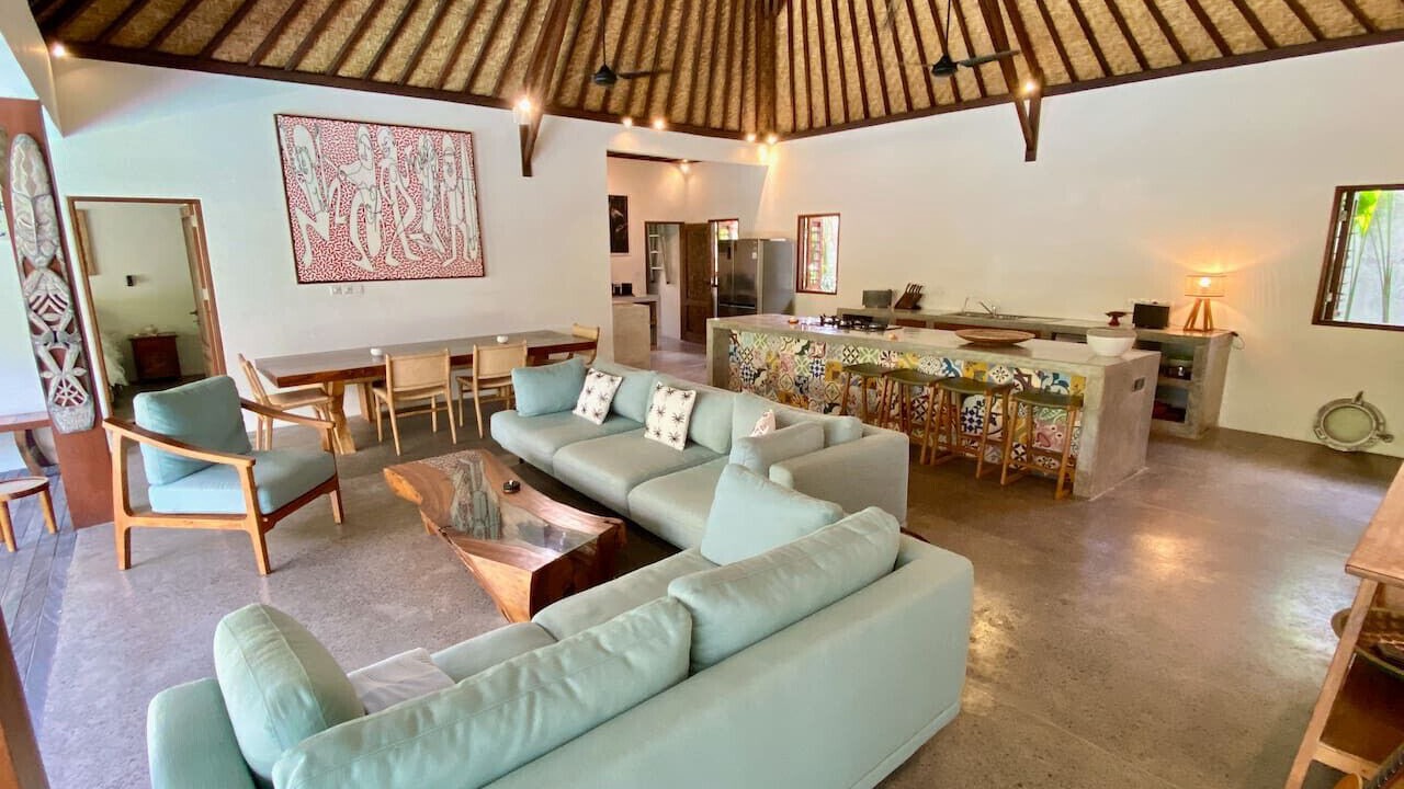 Photo of Livingroom in Buduk