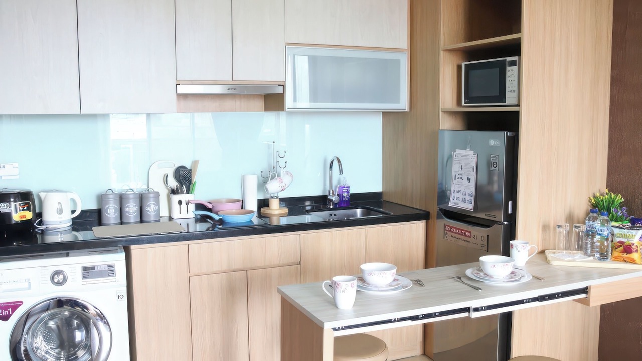 Photo of Kitchen in Cikini