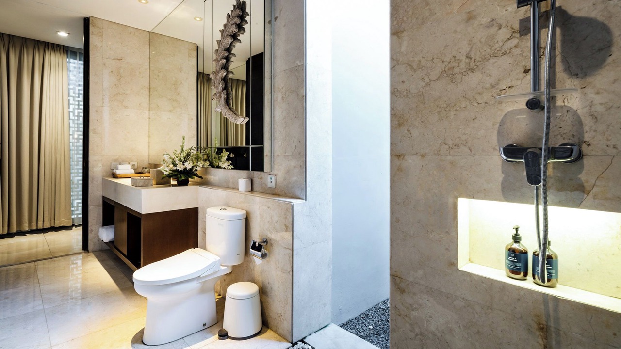 Photo of Bathroom in Sawangan