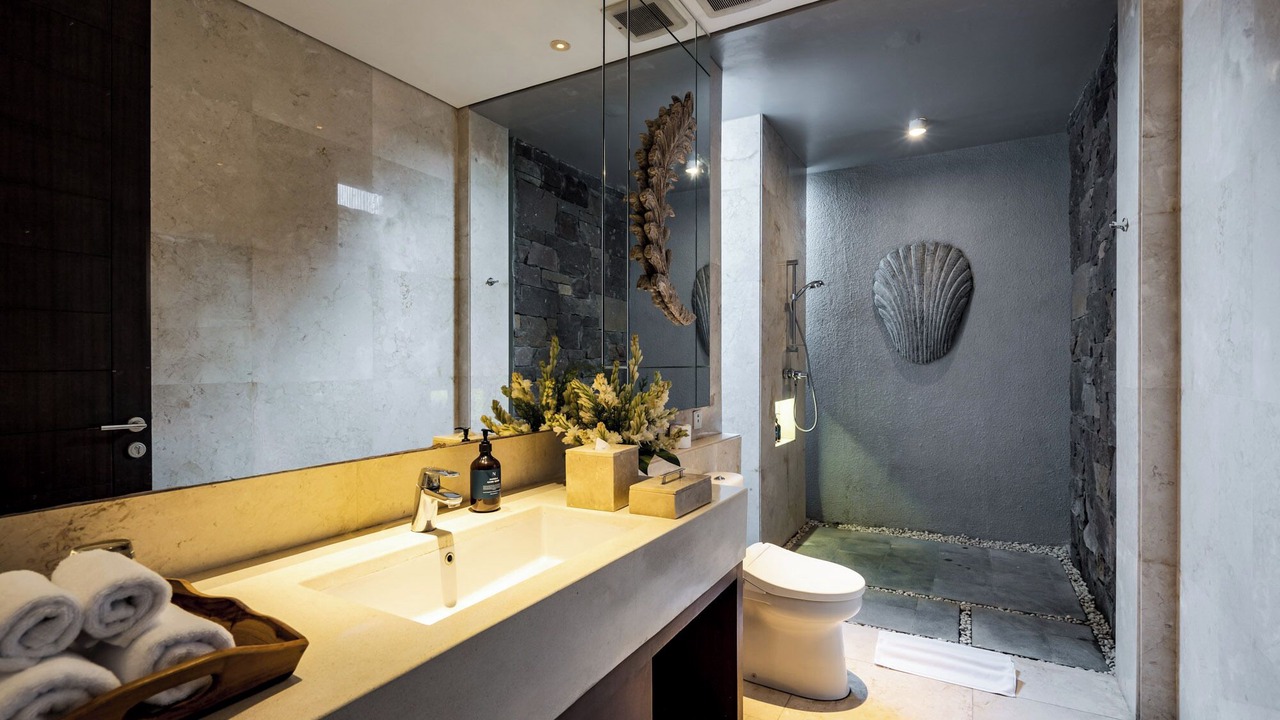 Photo of Bathroom in Sawangan