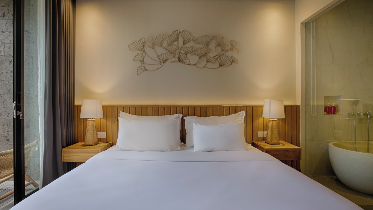 Photo of Bedroom in Babakan