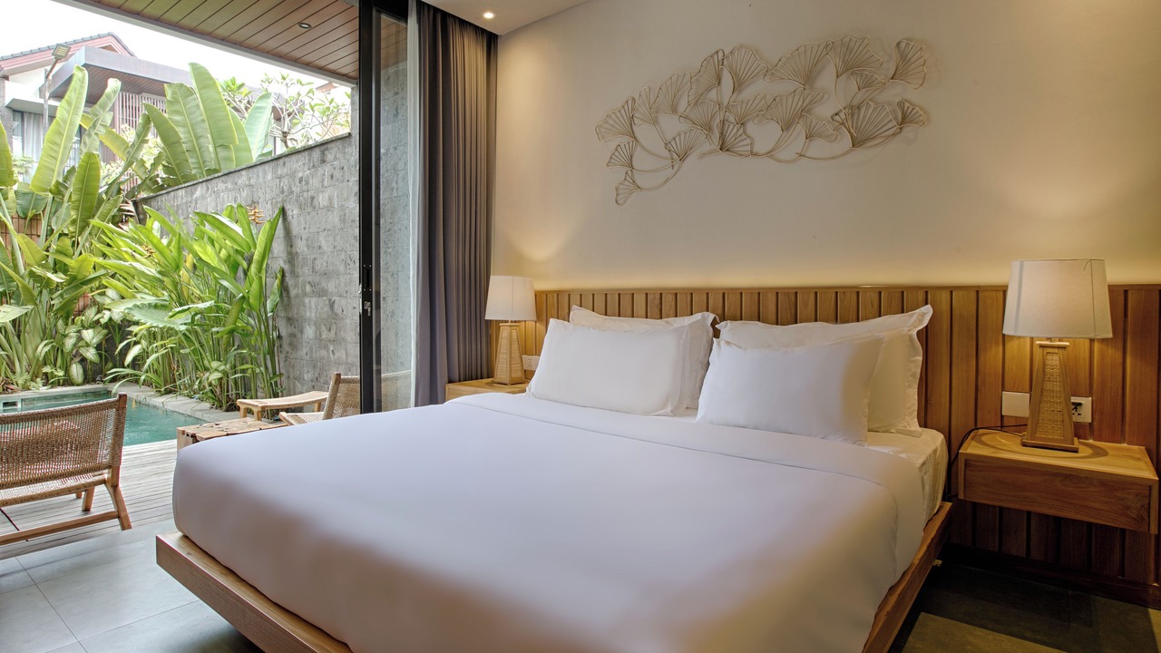 Photo of Bedroom in Babakan