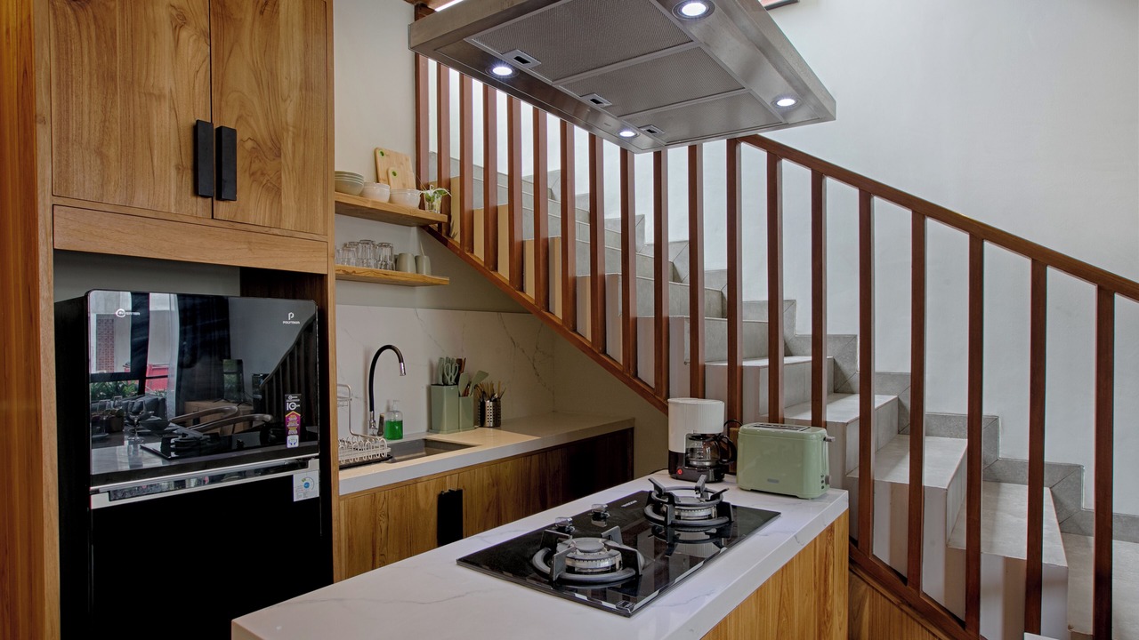 Photo of Kitchen in Babakan