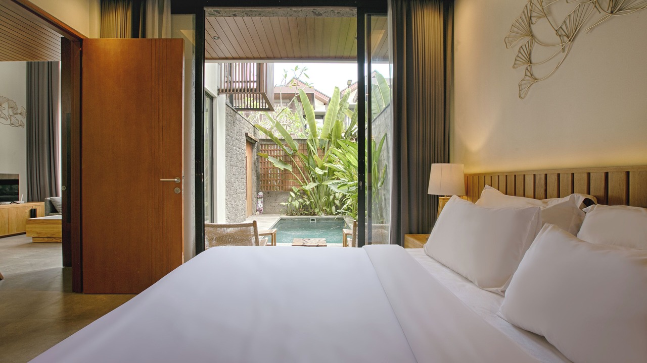 Photo of Bedroom in Babakan