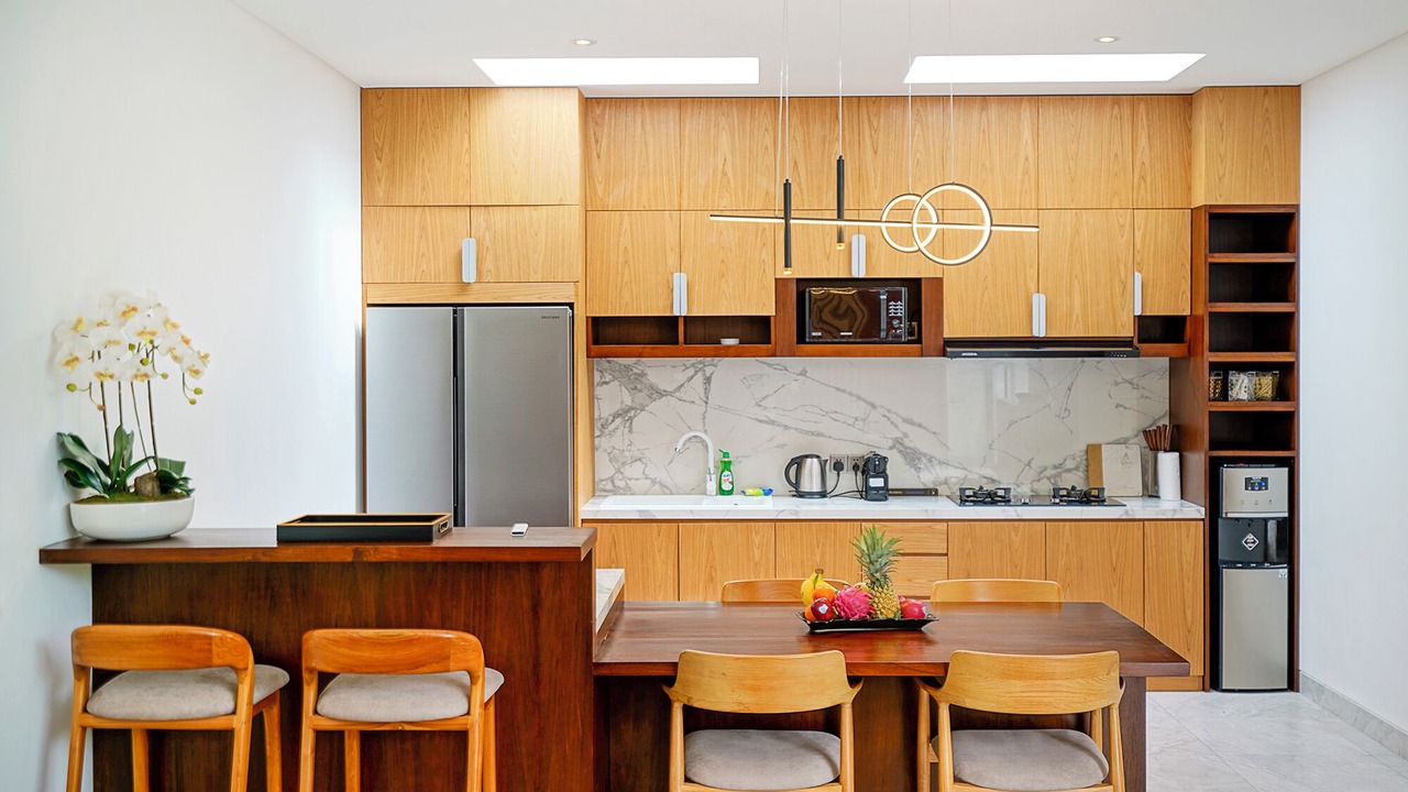 Photo of Kitchen in Pererenan