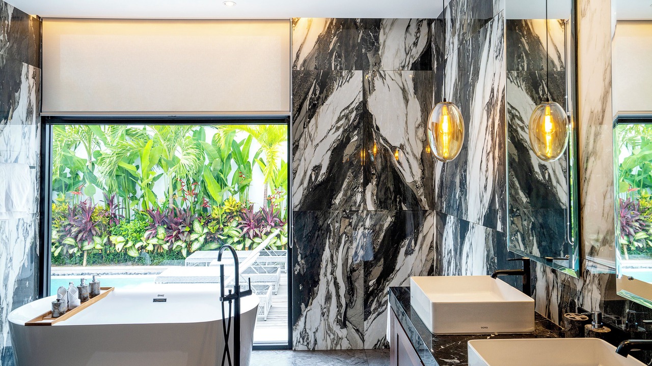Photo of Bathroom in Pererenan
