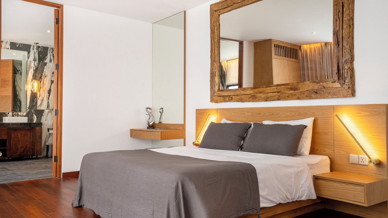 Photo of Bedroom in Pererenan