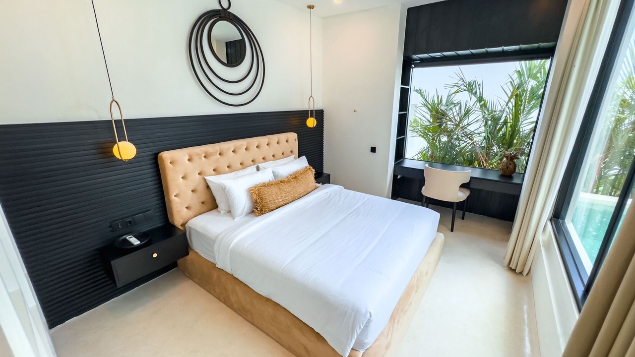 Photo of Bedroom in Babakan