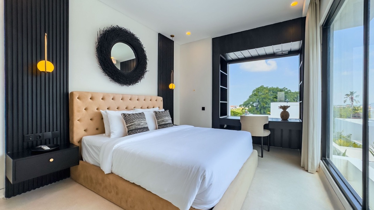 Photo of Bedroom in Babakan