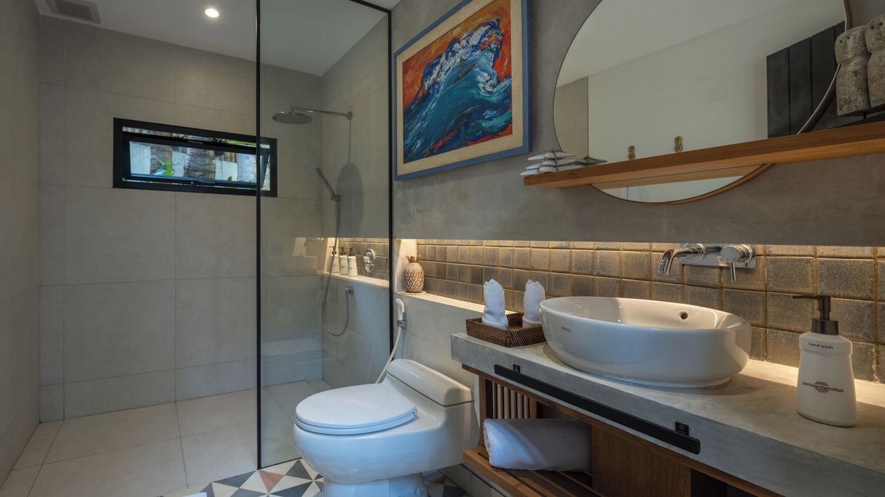 Photo of Bathroom in Pererenan