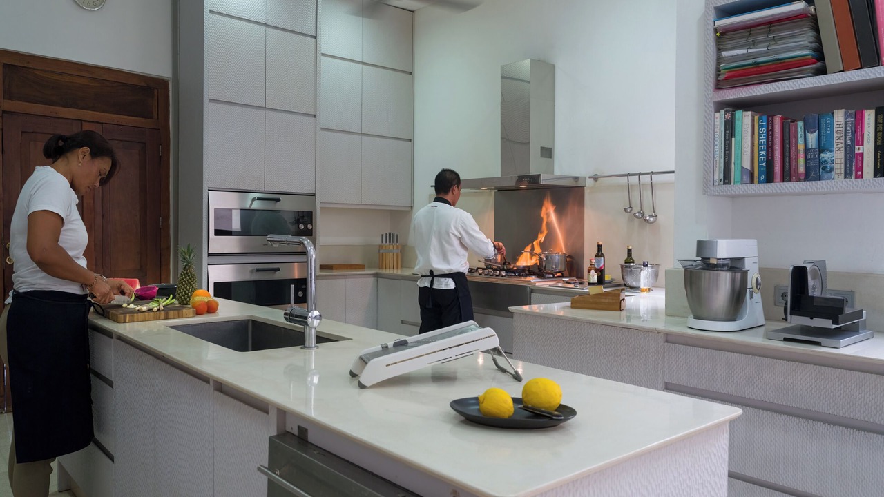 Photo of Kitchen in Munggu