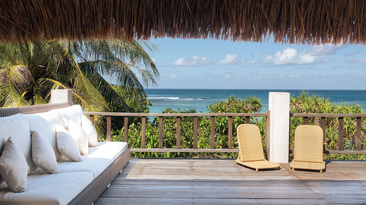 Photo of Patio Balcony in Rote Island