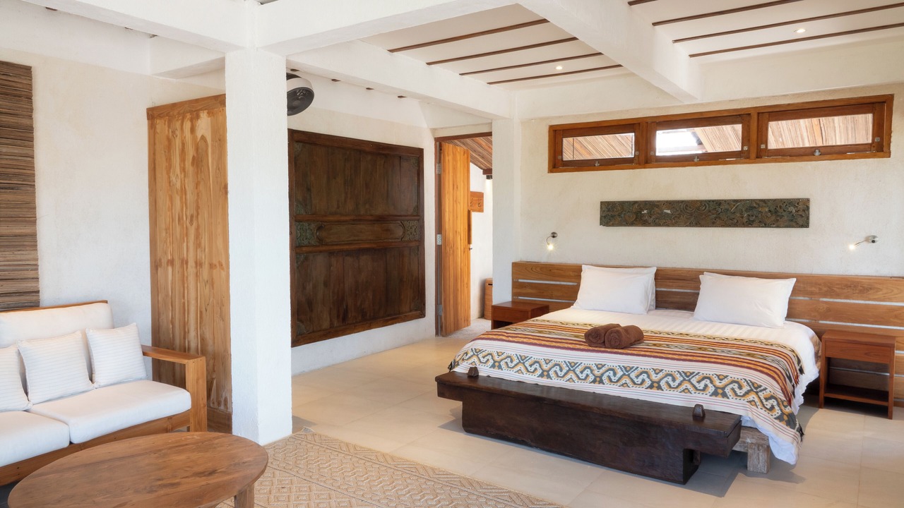 Photo of Bedroom in Rote Island