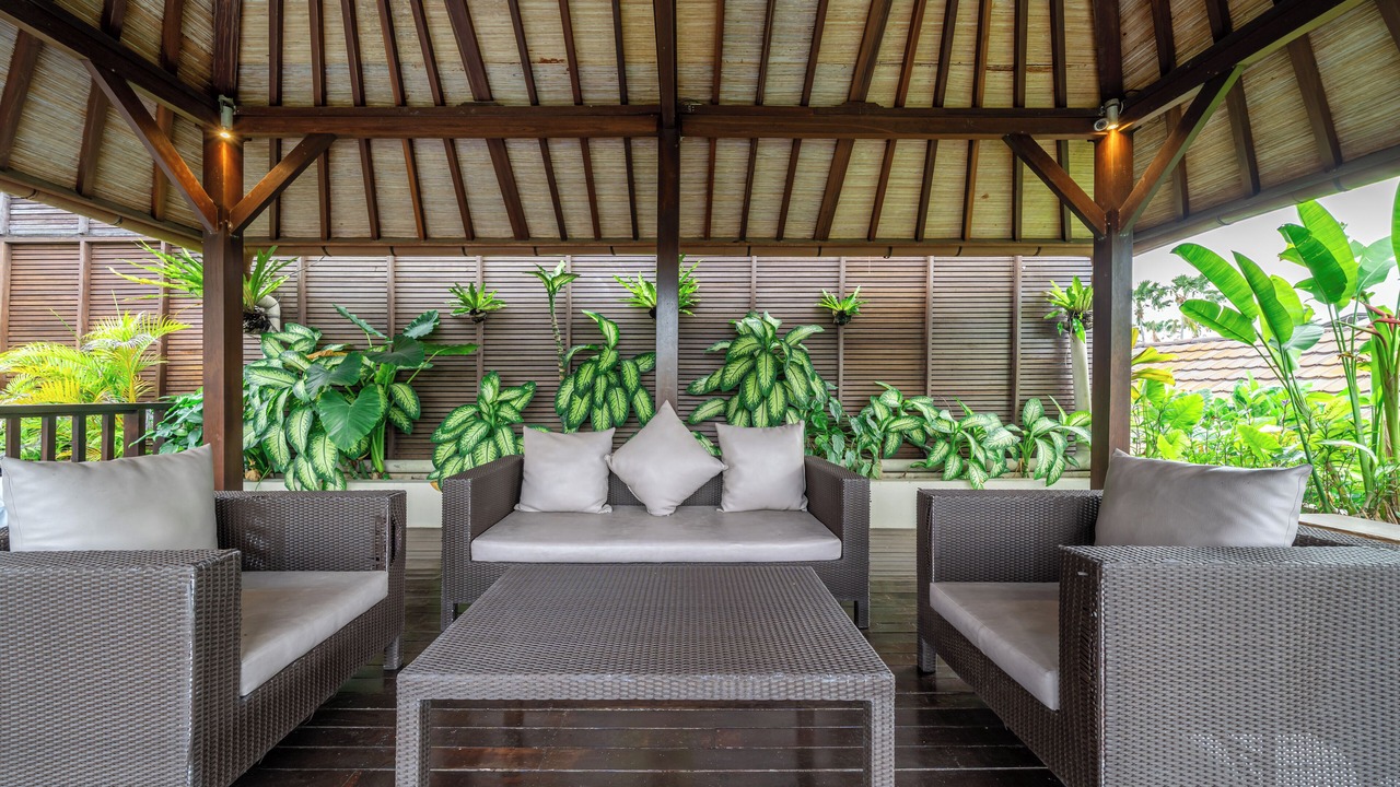 Photo of Patio Balcony in Dyanapura