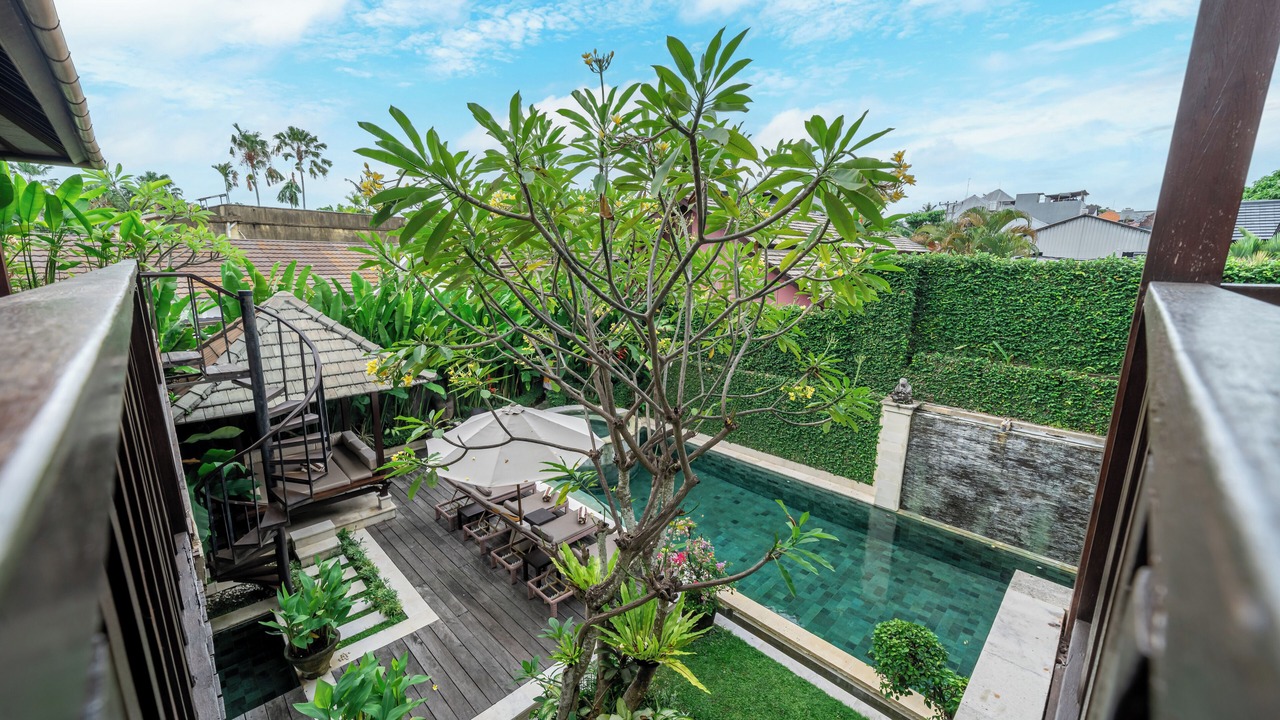 Photo of Patio Balcony in Dyanapura