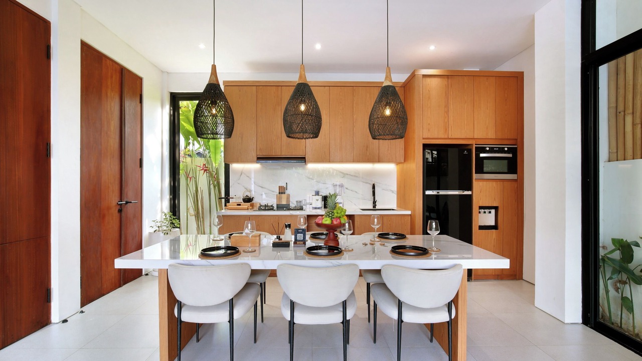 Photo of Kitchen in Batu Bolong