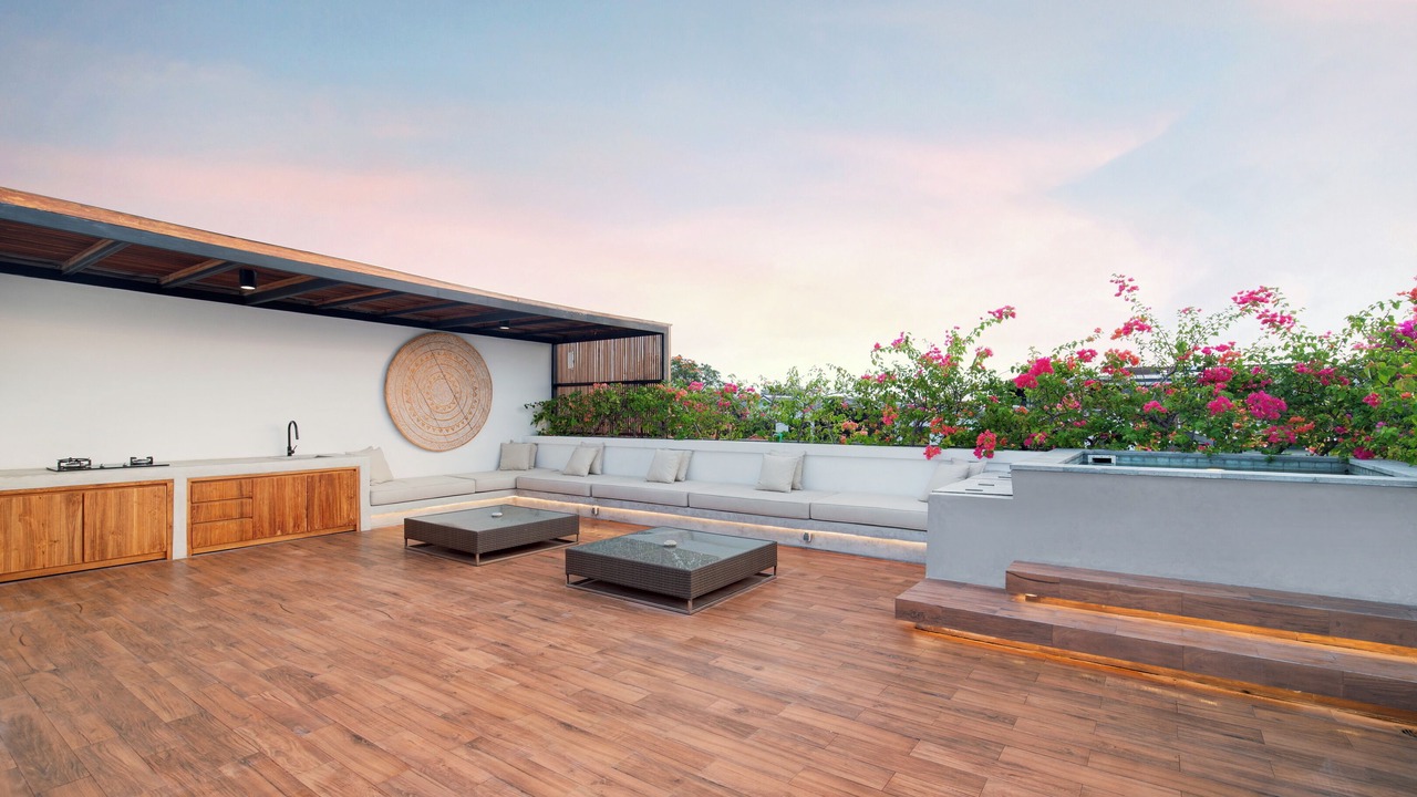 Photo of Patio Balcony in Batu Bolong