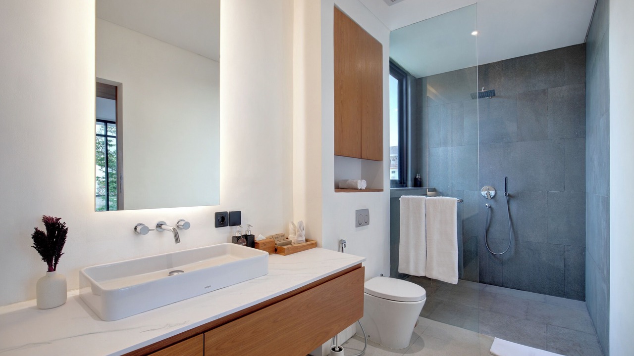 Photo of Bathroom in Batu Bolong