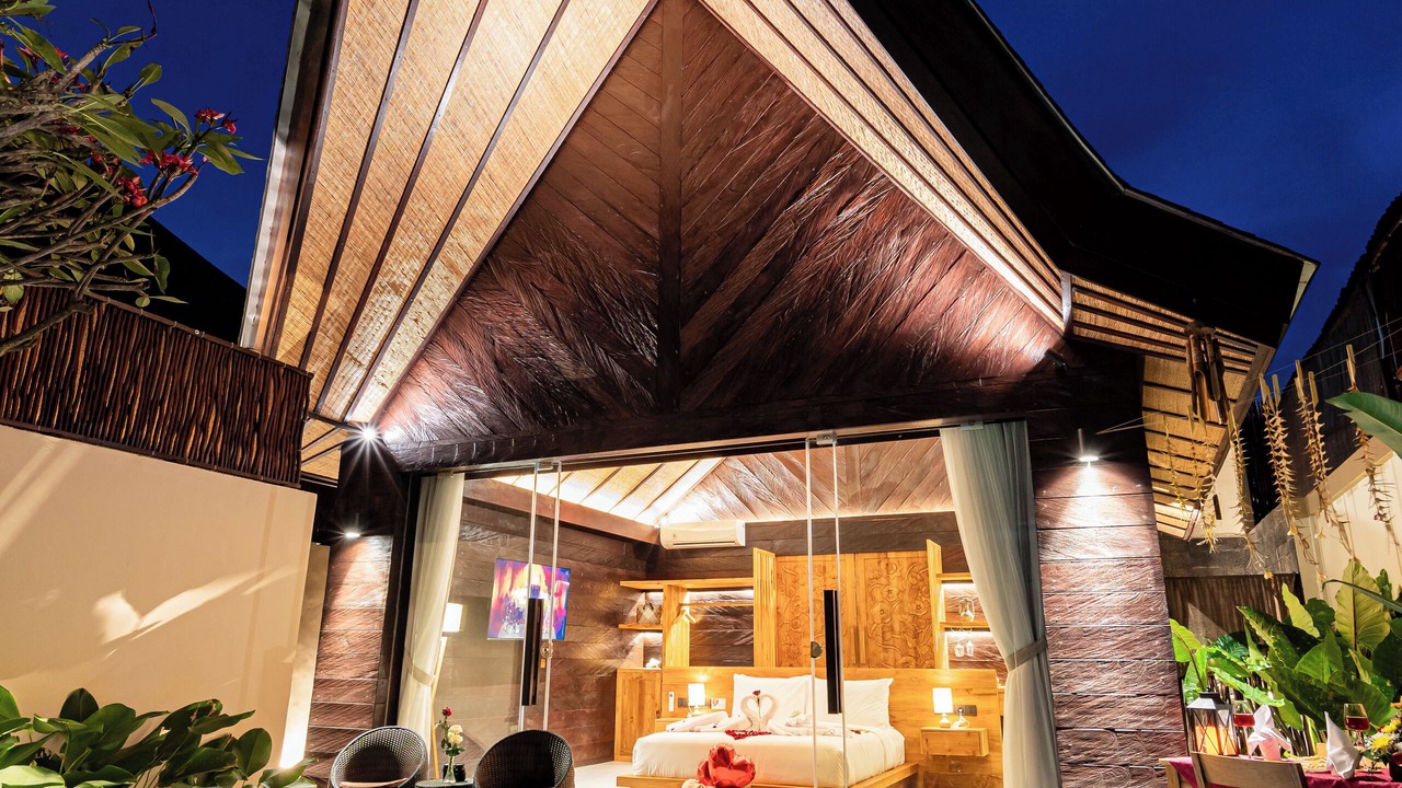 Photo of Outdoor in Kartika Plaza