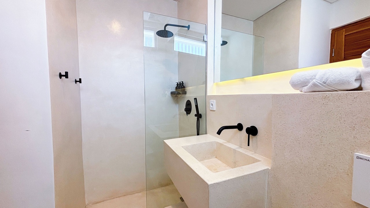 Photo of Bathroom in Batu Bolong