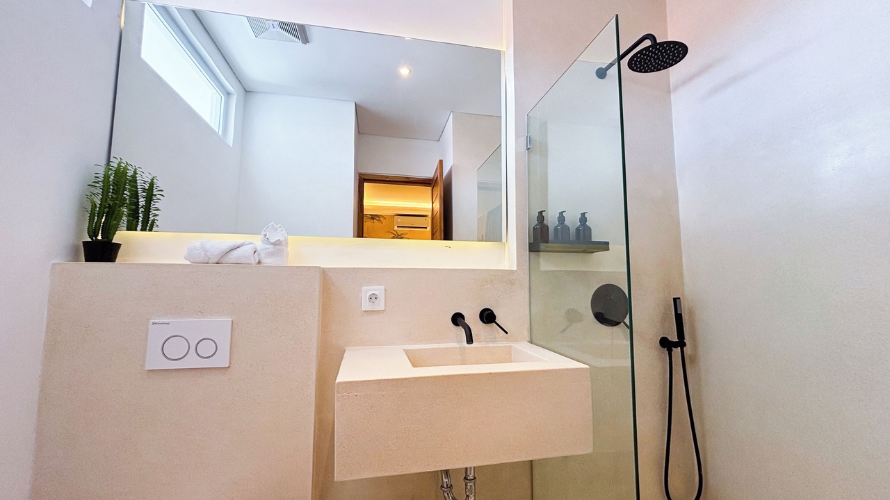 Photo of Bathroom in Batu Bolong