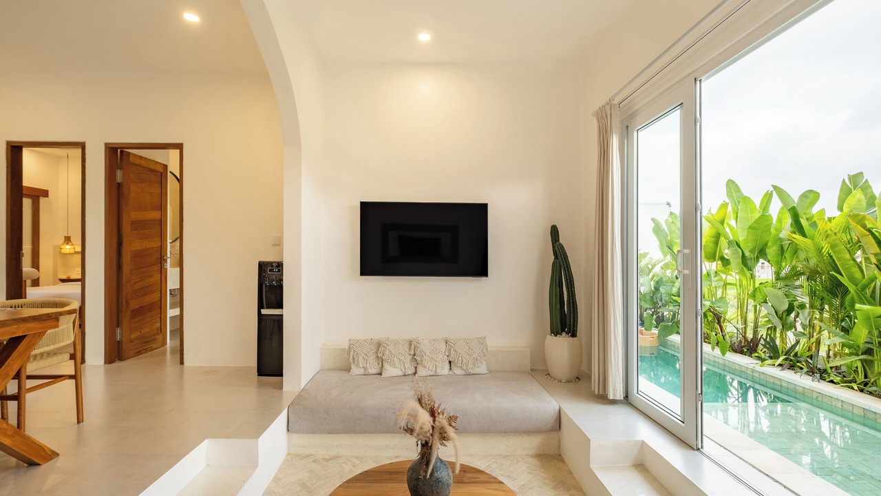 Photo of Bedroom in Cemagi