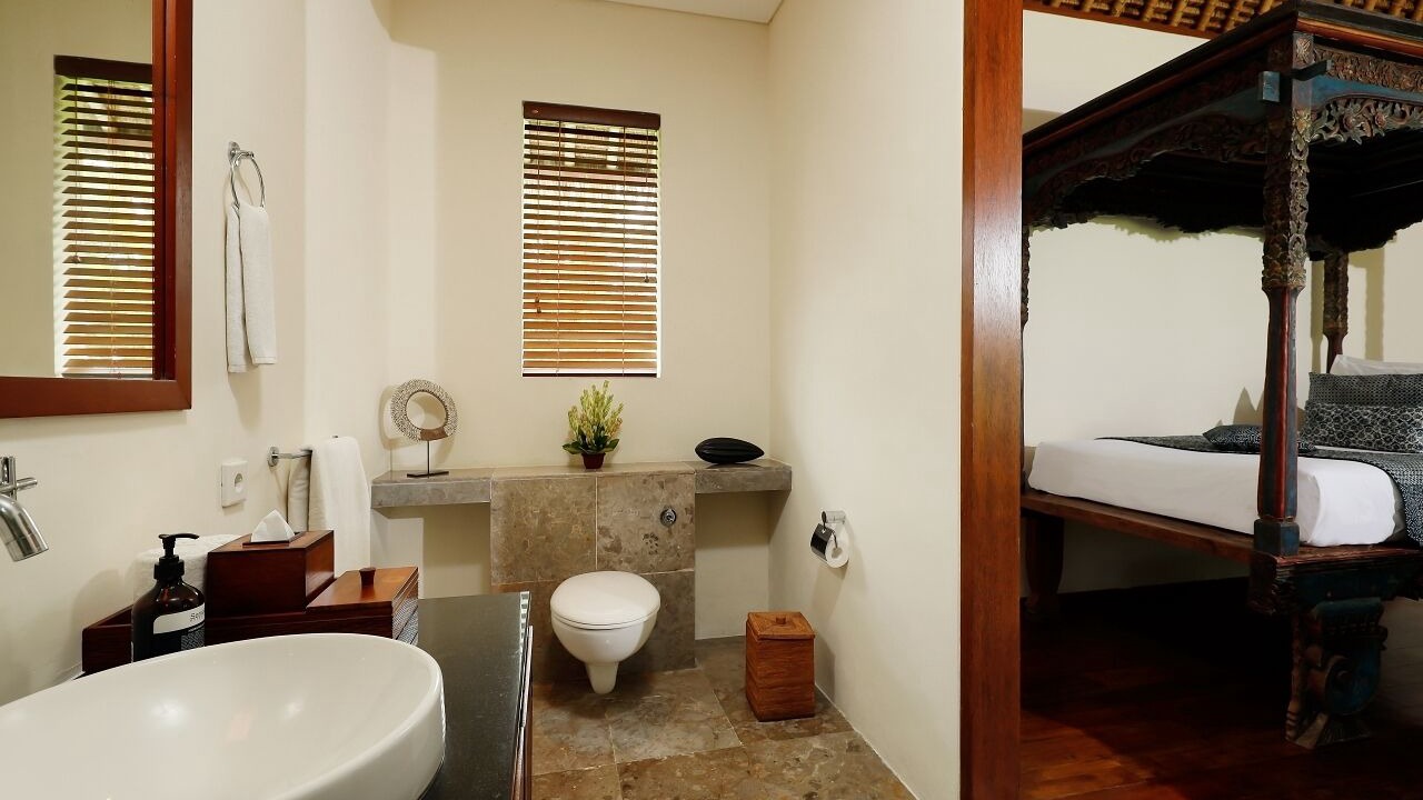 Photo of Bathroom in Taman Griya