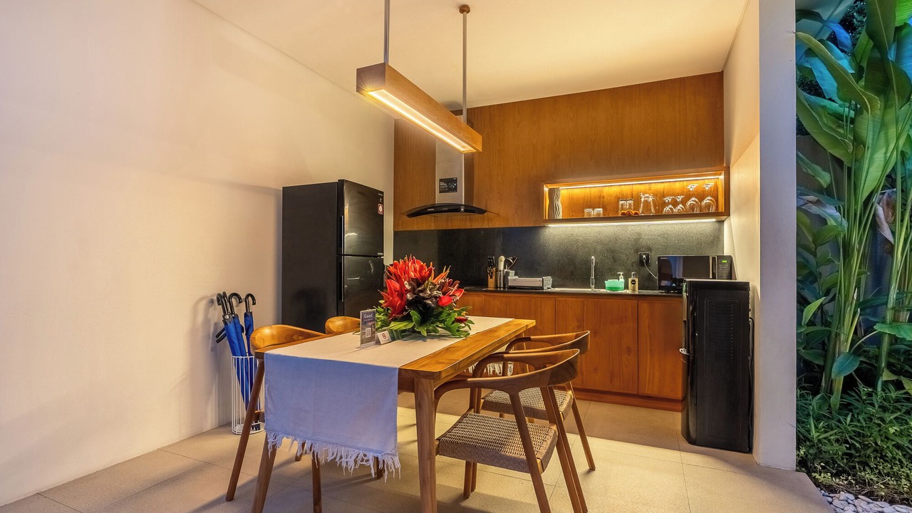 Photo of Kitchen in Umalas