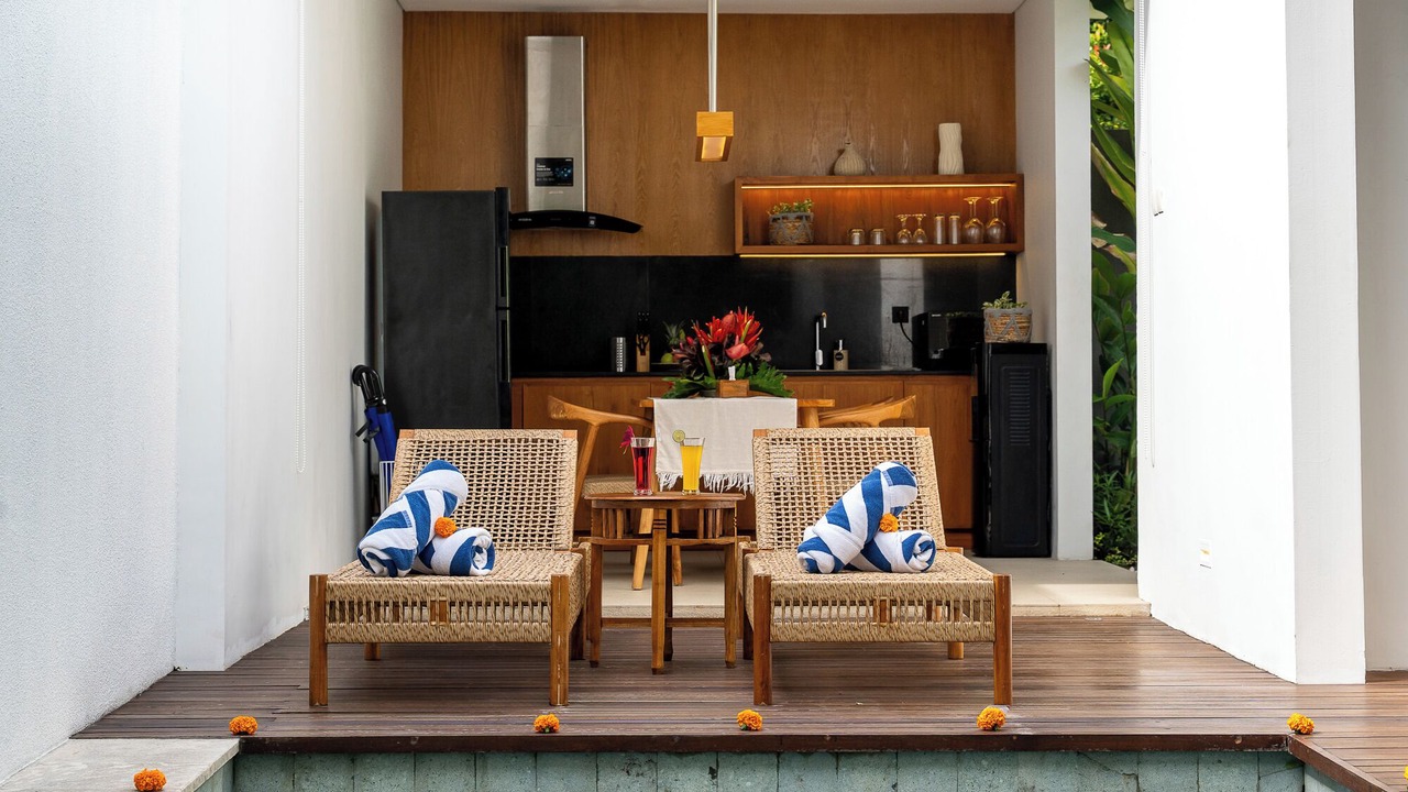 Photo of Patio Balcony in Umalas