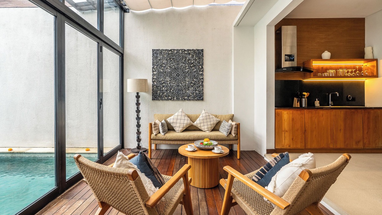 Photo of Livingroom in Umalas