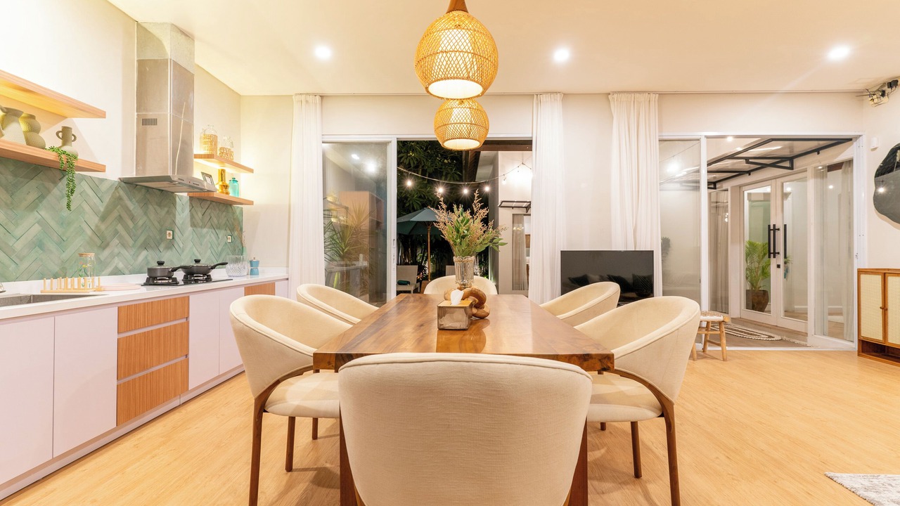 Photo of Kitchen in Umalas