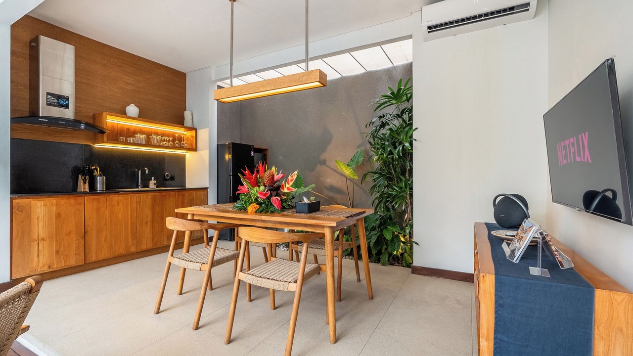 Photo of Kitchen in Umalas