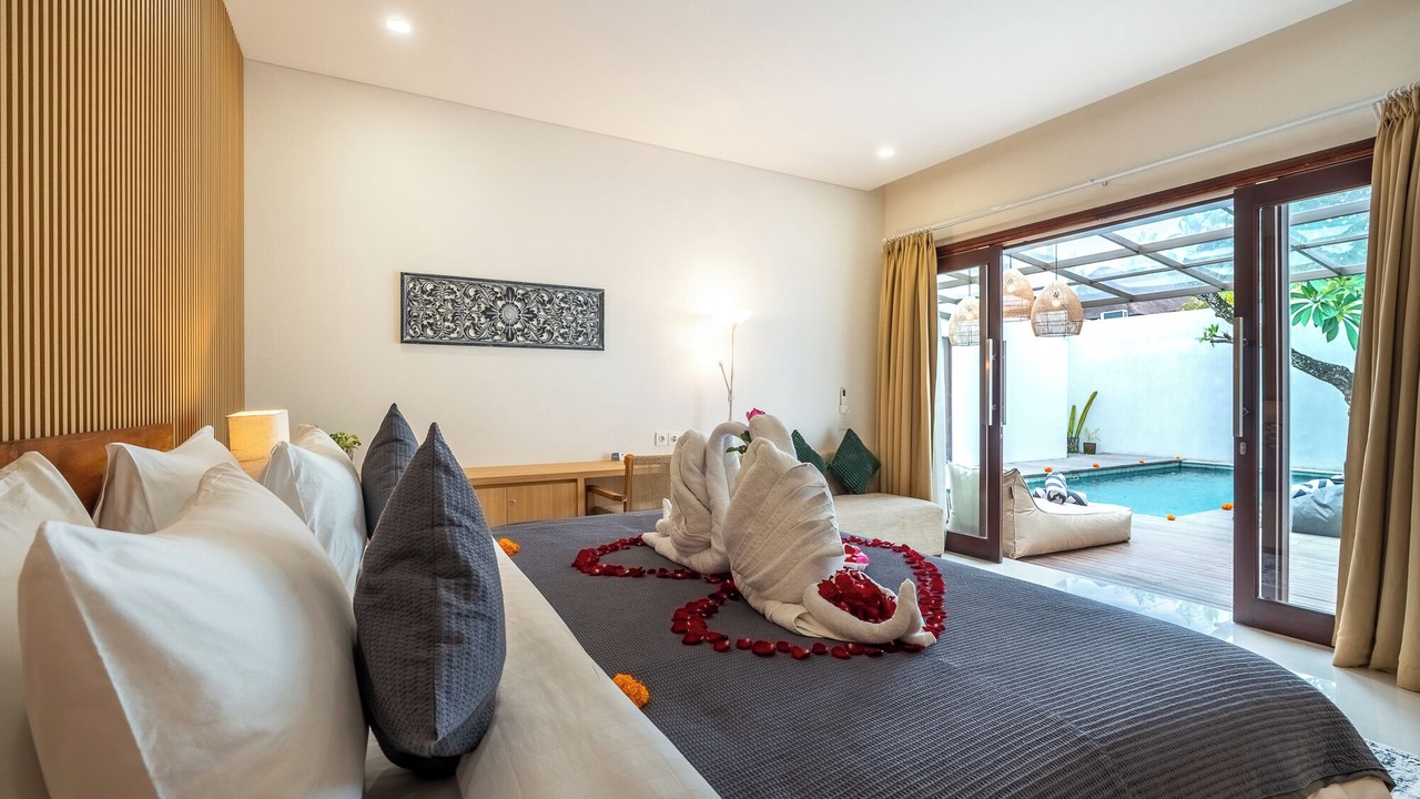 Photo of Bedroom in Umalas