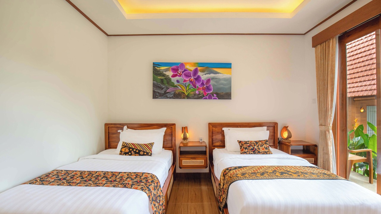 Photo of Bedroom in Payangan