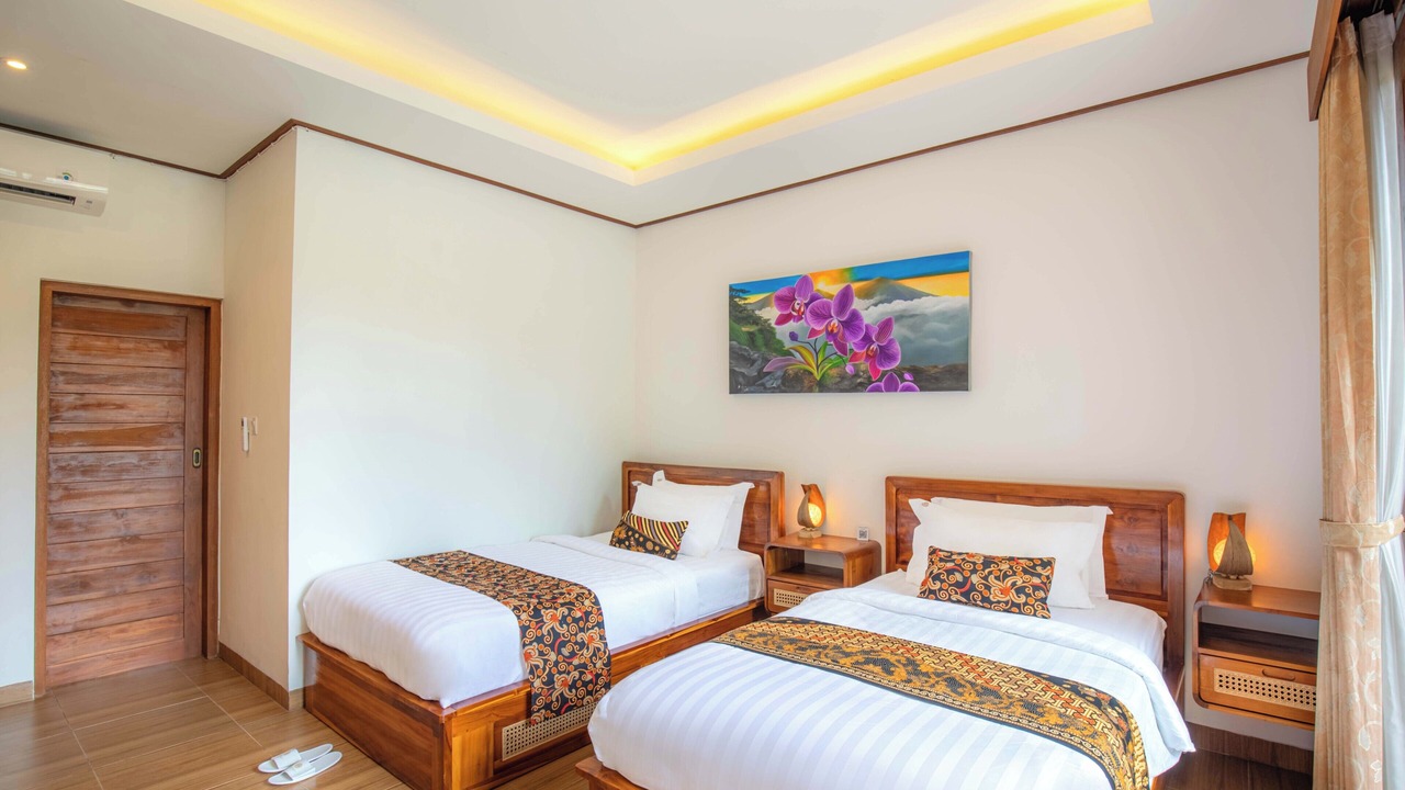 Photo of Bedroom in Payangan