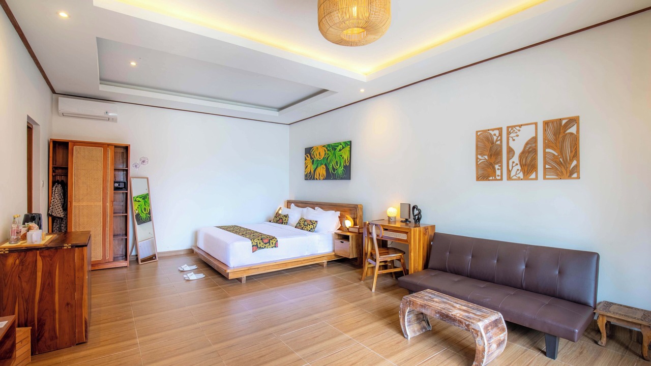 Photo of Bedroom in Payangan