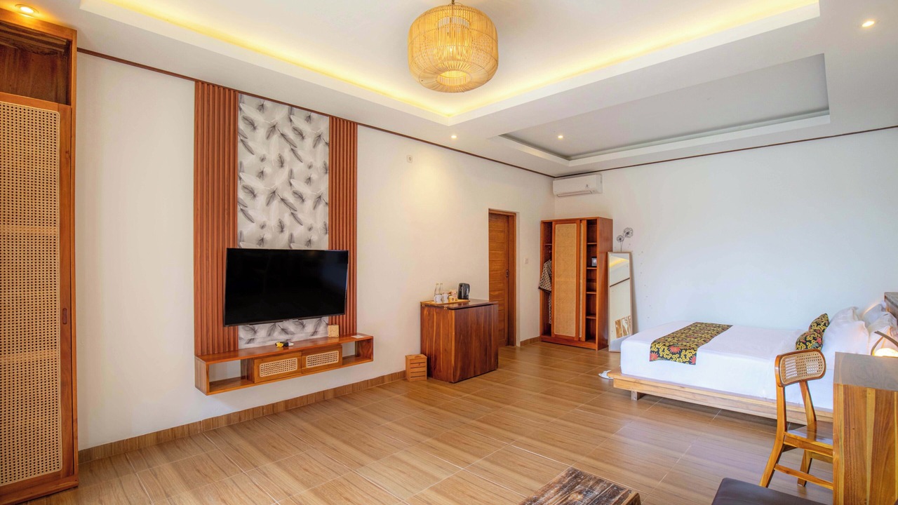 Photo of Bedroom in Payangan