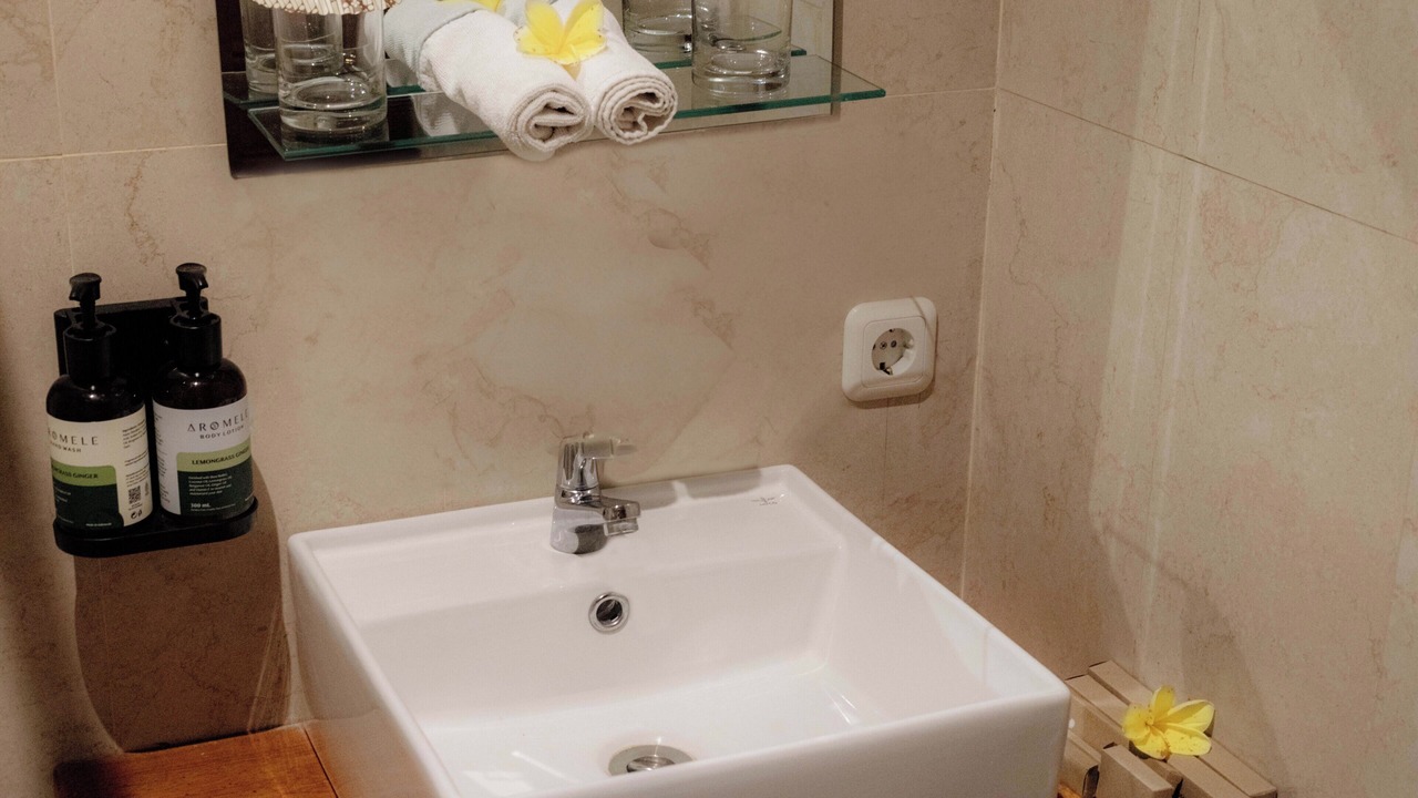 Photo of Bathroom in Payangan