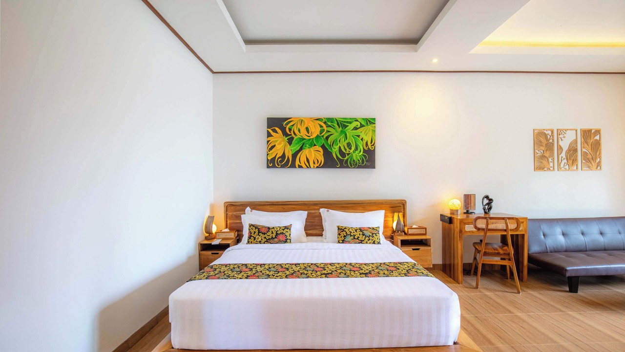 Photo of Bedroom in Payangan