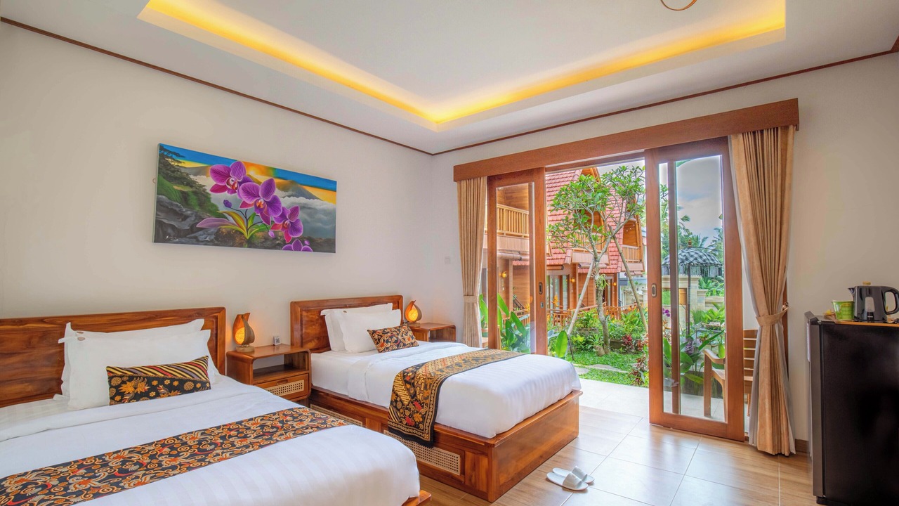 Photo of Bedroom in Payangan