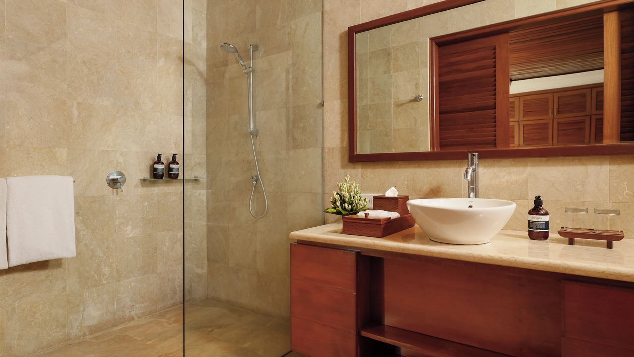 Photo of Bathroom in Jimbaran Bay