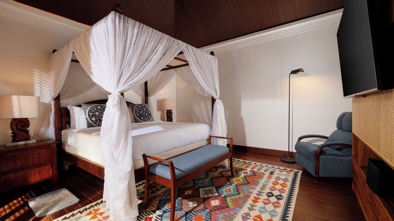 Photo of Bedroom in Jimbaran Bay