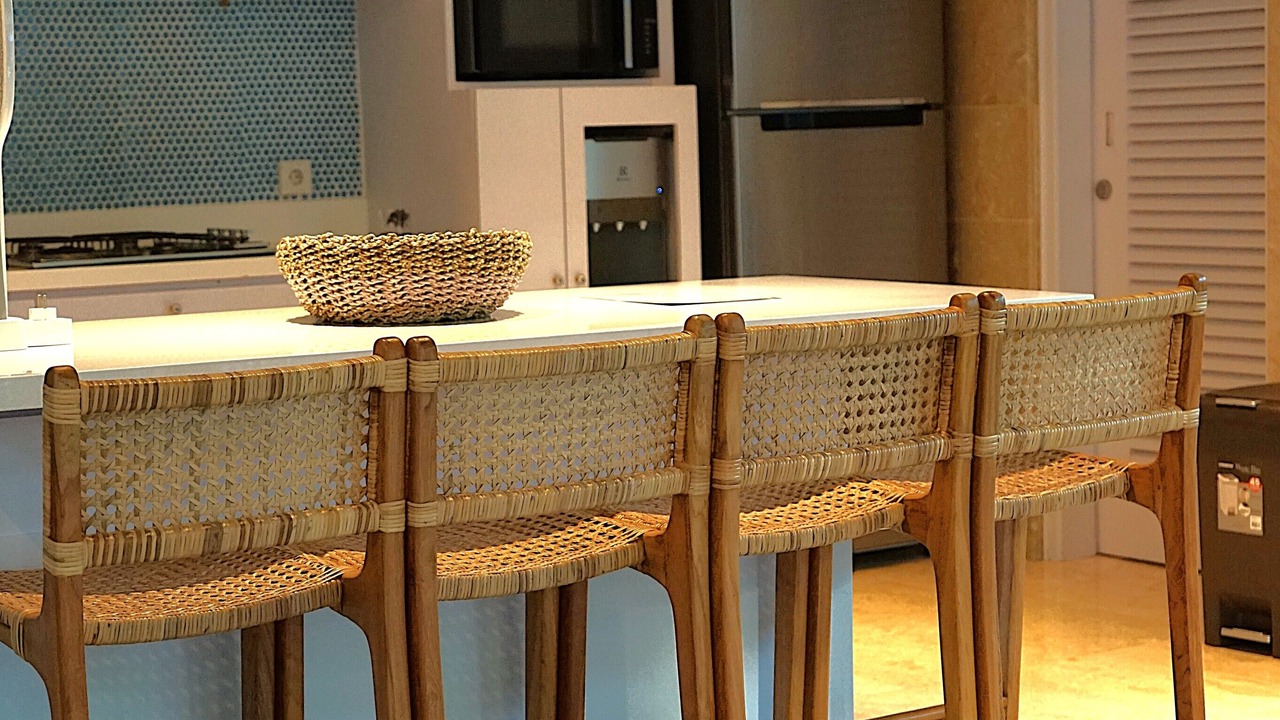 Photo of Kitchen in Jimbaran Bay