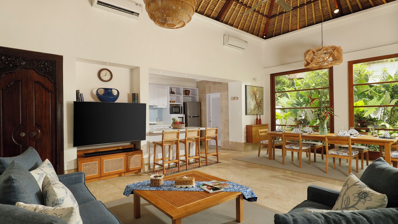 Photo of Livingroom in Jimbaran Bay