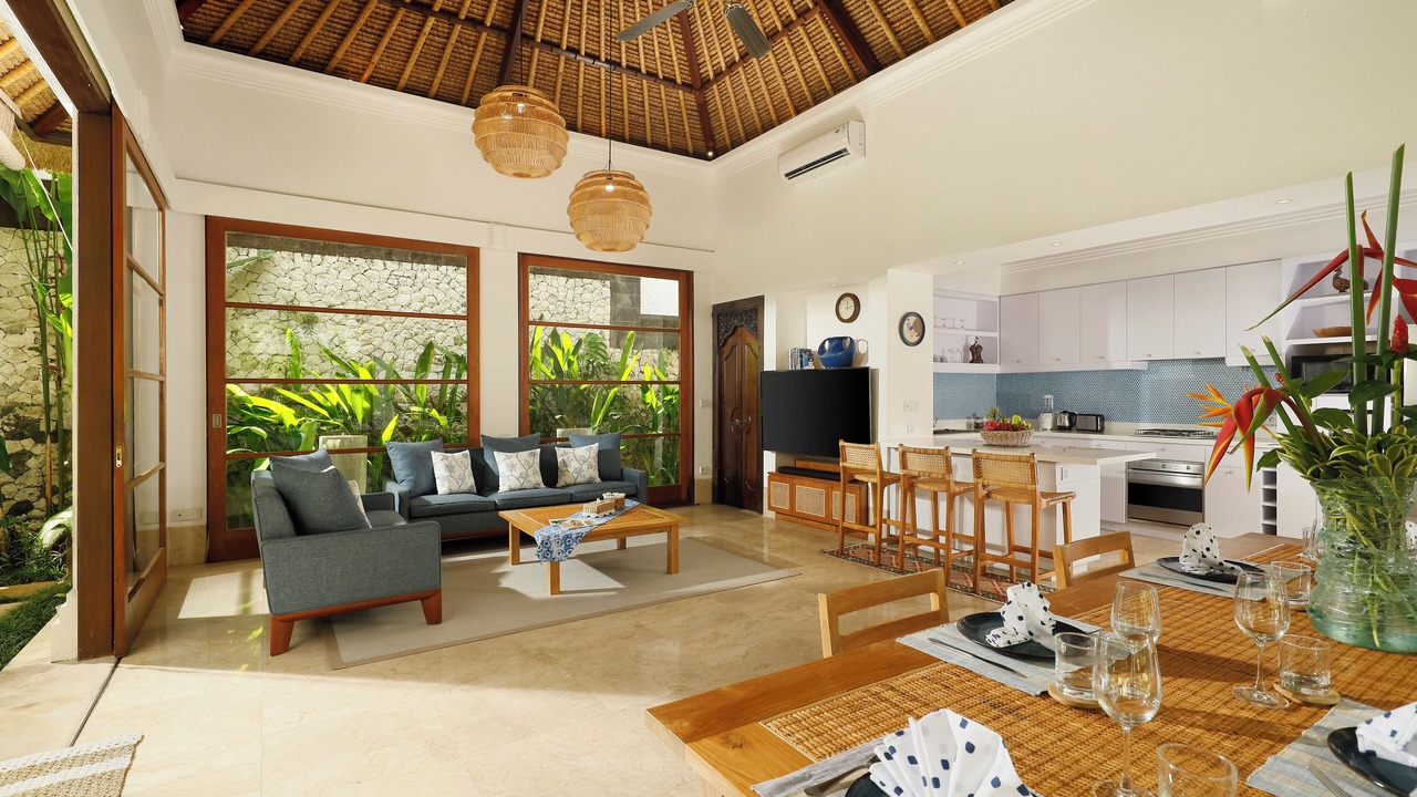 Photo of Livingroom in Jimbaran Bay