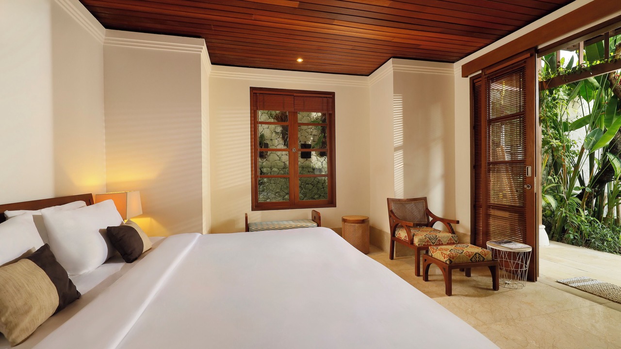 Photo of Bedroom in Jimbaran Bay