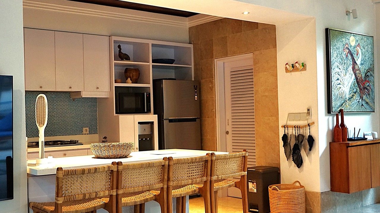 Photo of Kitchen in Jimbaran Bay